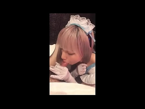 ❤️ Japana idolo [mayuka], franca servistina kostumo, parto 1, mamo kaj ŝerco kun locio ❌ Anala porno ĉe eo.com-porn-mz.ru ﹏