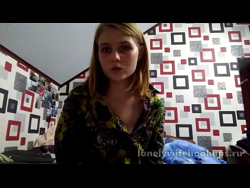 ❤️ Juna blonda studento el Rusio ŝatas pli grandajn dikojn. ❌ Anala porno ĉe eo.com-porn-mz.ru ﹏