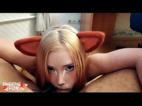 ❤️ Kitsune glutas dikon kaj kumas en ŝia buŝo ❌ Anala porno ĉe eo.com-porn-mz.ru ﹏